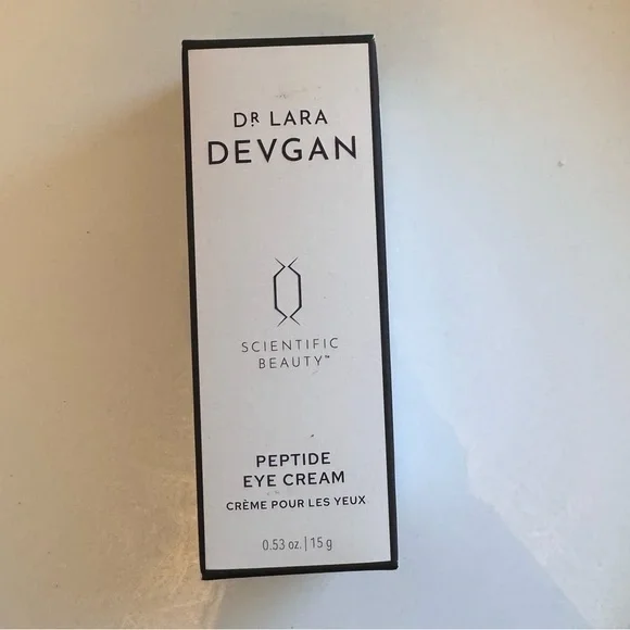 DR. LARA DEVGAN- Peptide Eye Cream - Picture 10 of 13